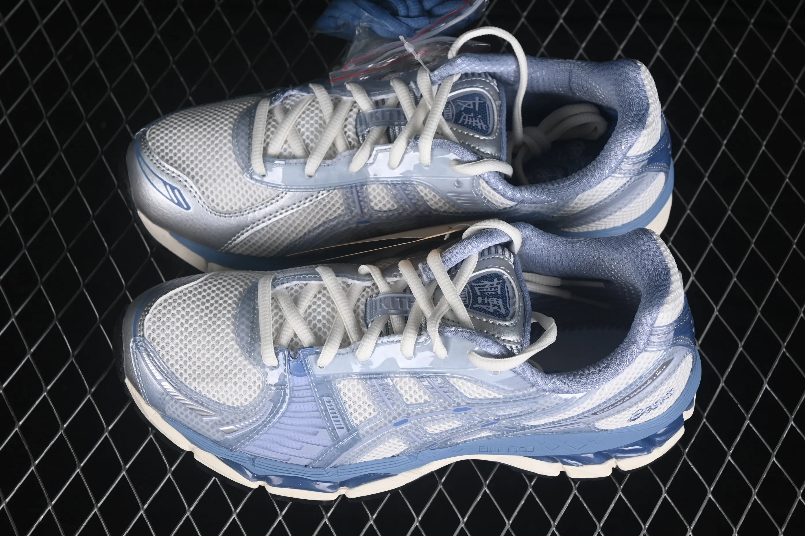 All categories Asics Asics series Asics Gel-Nimbus 12.1 C version pure original 1203B144-102